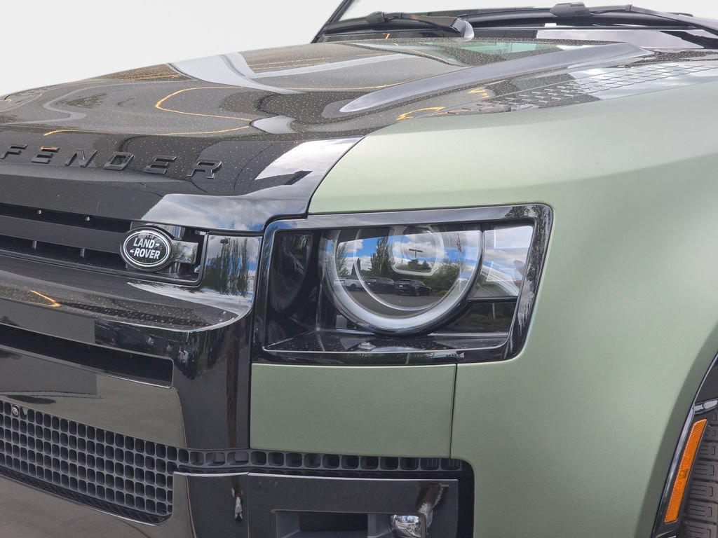 New 2026 Land Rover Defender 130 X AWD/4WD image 34