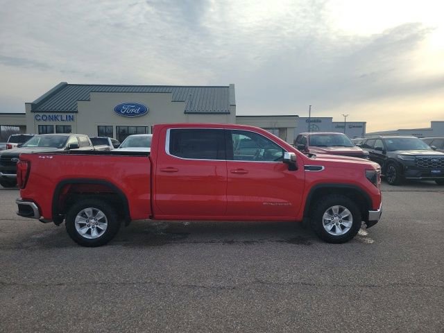 Used 2024 GMC Sierra 1500 SLE image 20