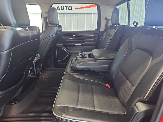 Used 2020 RAM 1500 Laramie AWD/4WD image 34