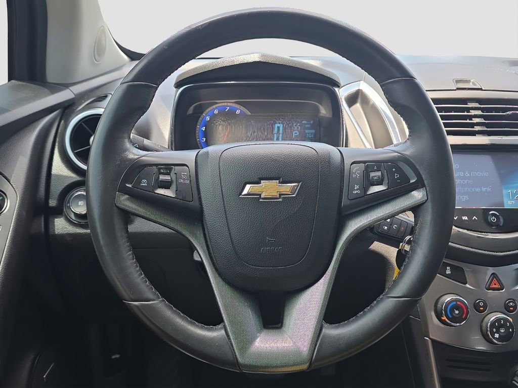 Used 2015 Chevrolet Trax LTZ FWD image 9