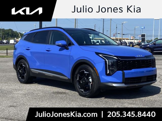 New 2026 Kia Sportage EX FWD image 1