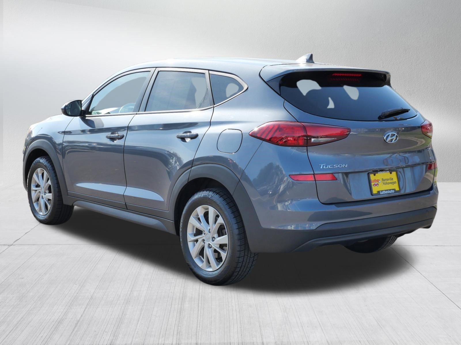 Used 2019 Hyundai Tucson SE AWD/4WD image 5
