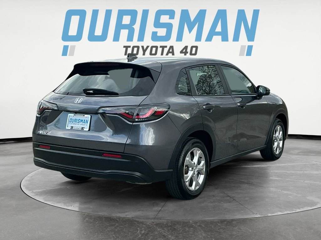 Used 2024 Honda HR-V LX image 7