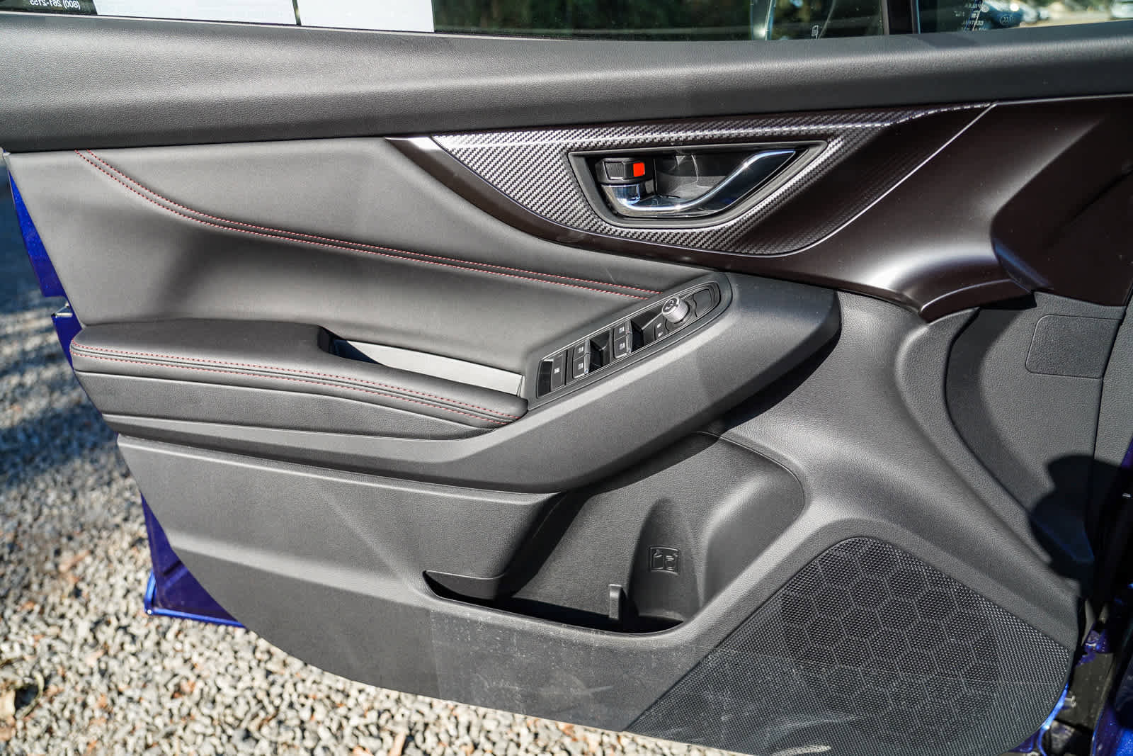 New 2025 Subaru WRX Premium image 22