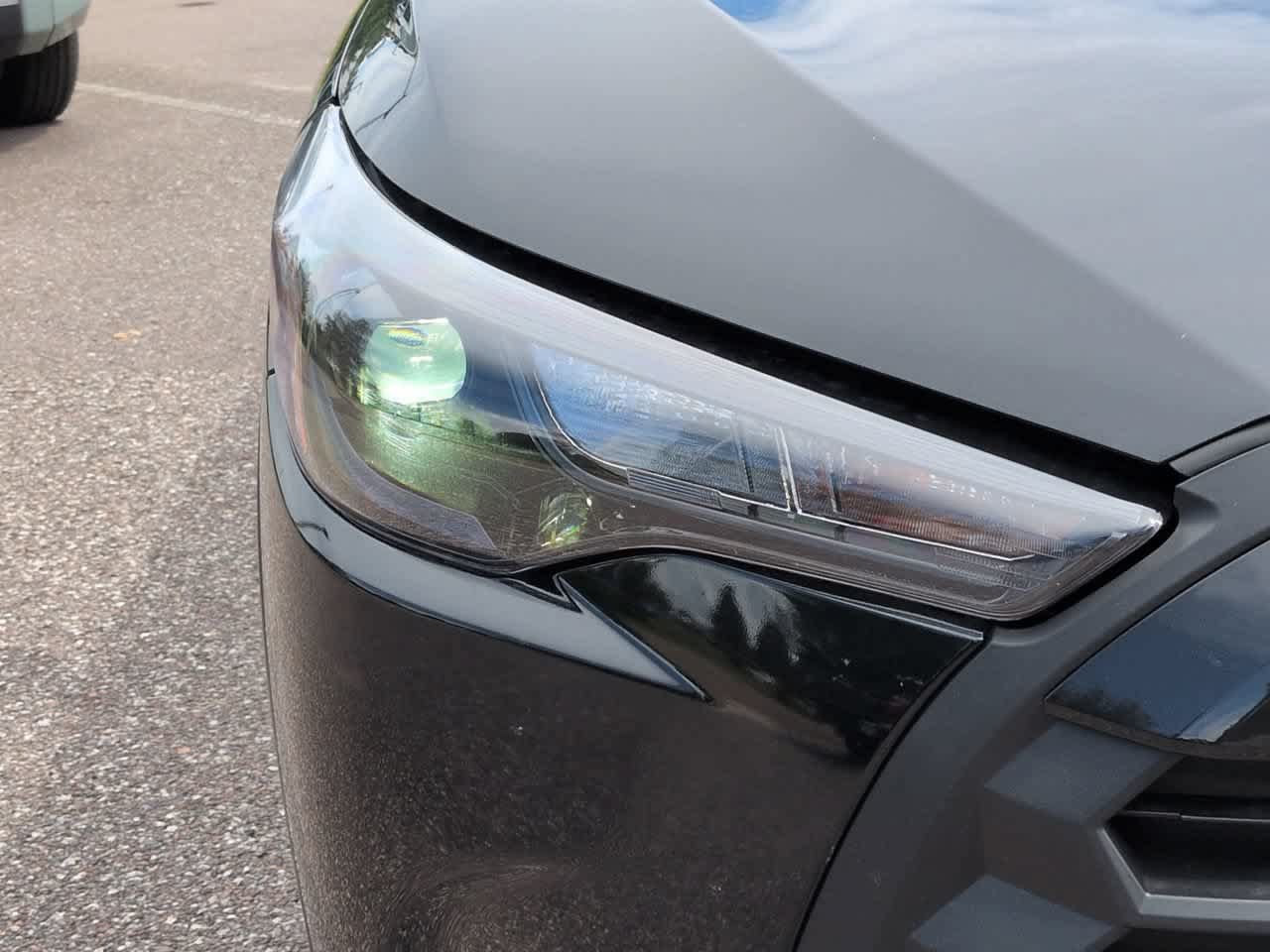 Certified 2026 Toyota Corolla Cross LE FWD image 8