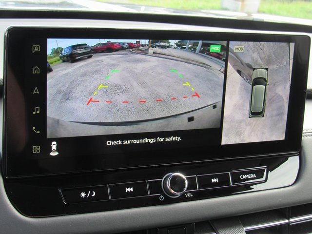 New 2025 Mitsubishi Outlander SE image 17