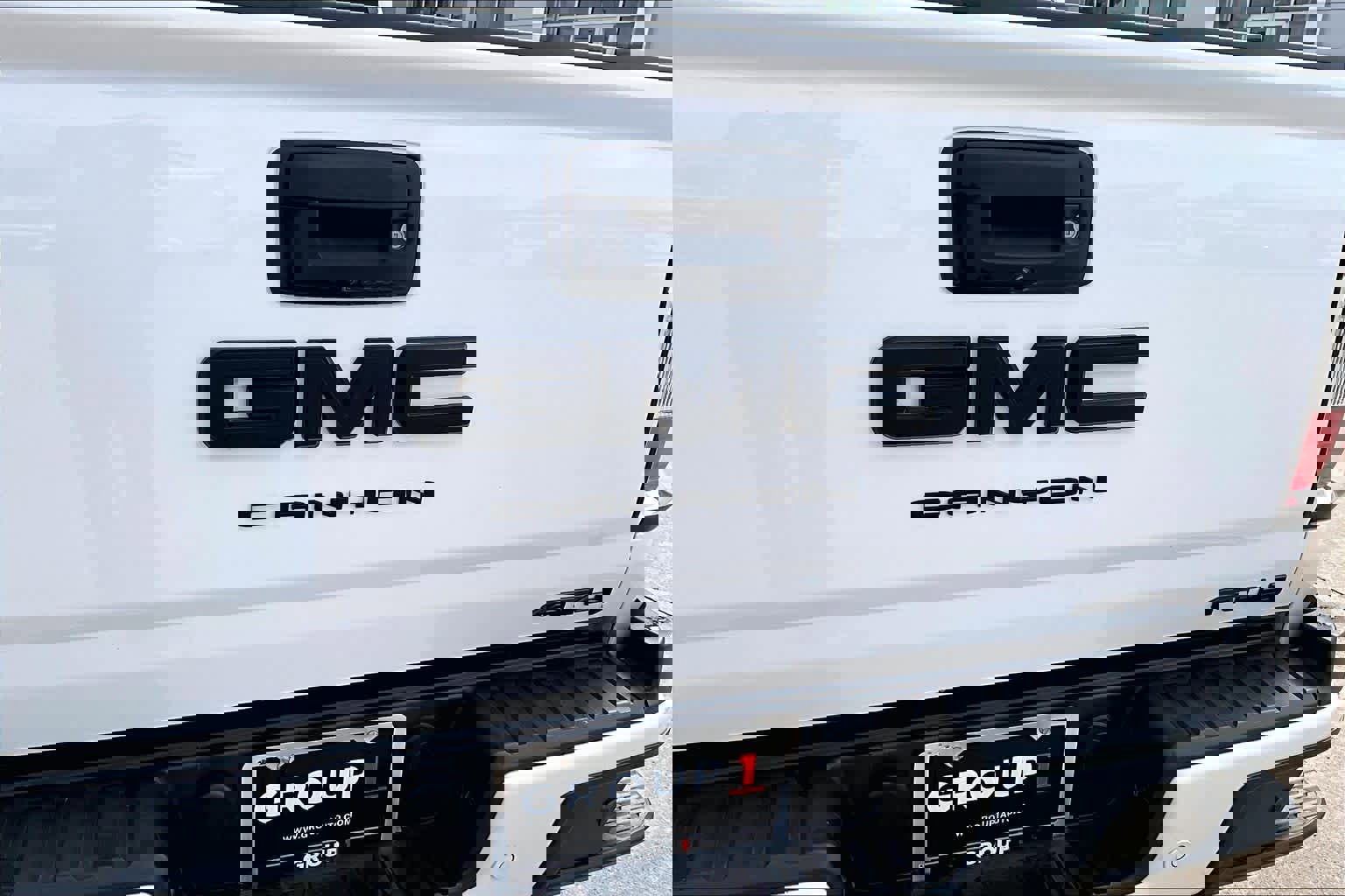 Used 2021 GMC Canyon AT4 AWD/4WD image 10