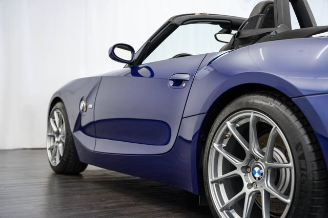 Used 2006 BMW M Roadster RWD image 26