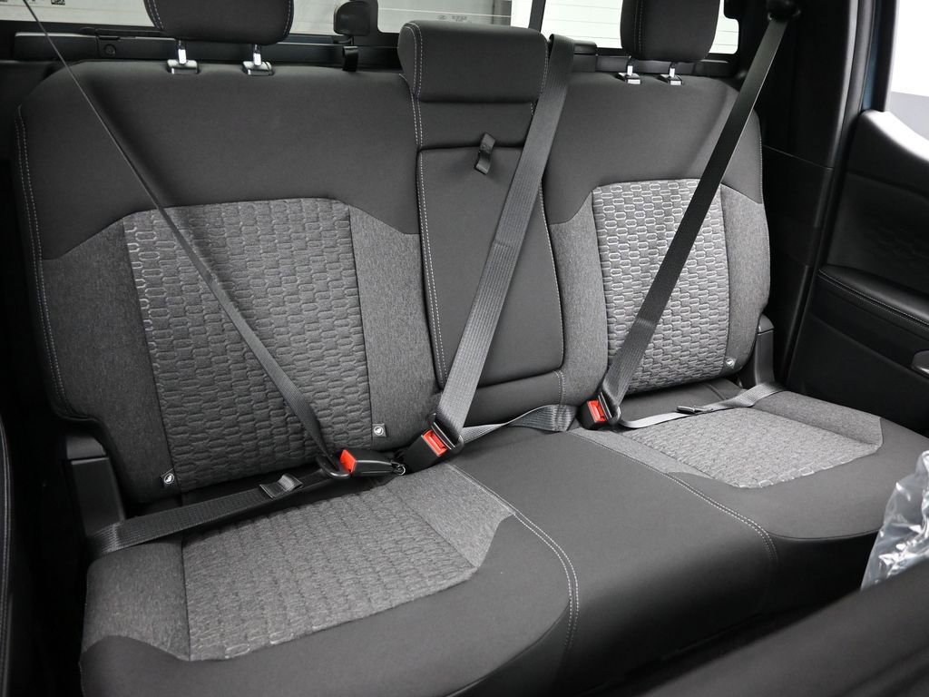 New 2025 Ford Ranger XLT w/ Advanced Towing Package image 35