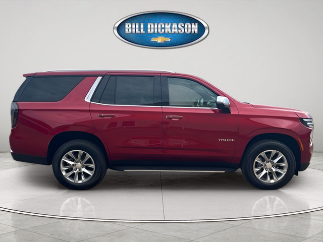 New 2026 Chevrolet Tahoe Premier RWD image 13