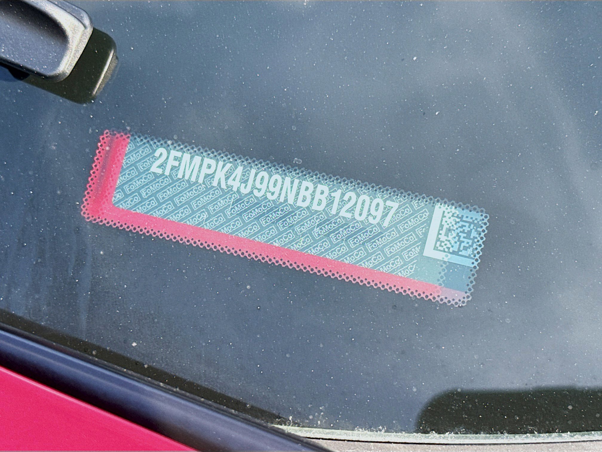 Used 2022 Ford Edge SEL w/ Convenience Package image 37