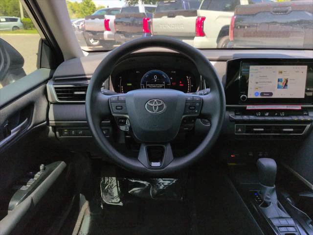 Certified 2026 Toyota Camry LE AWD/4WD image 15