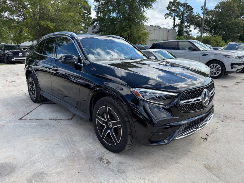 Certified 2026 Mercedes-Benz GLC 300 image 6