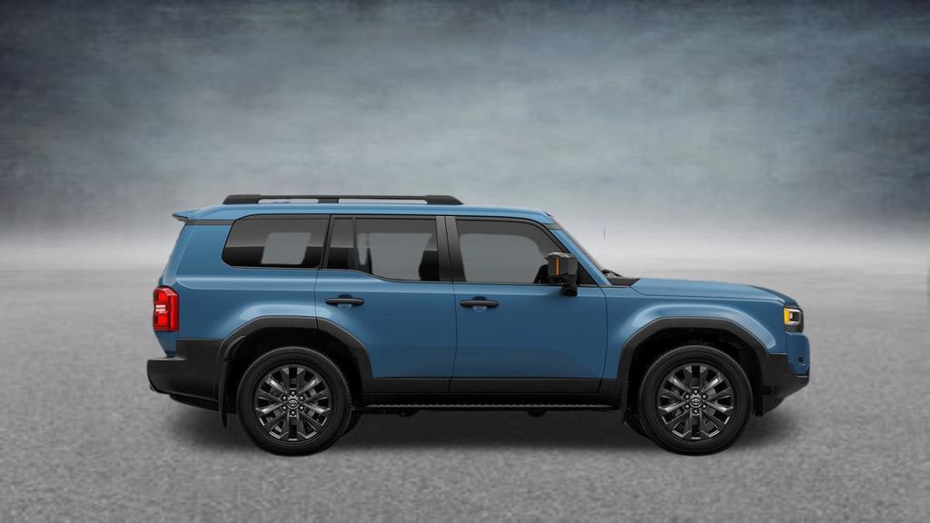 New 2027 Toyota Land Cruiser AWD/4WD image 14