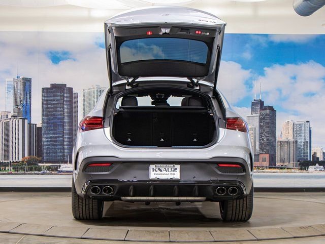 Used 2025 Mercedes-Benz GLE 53 AMG 4MATIC Coupe image 12