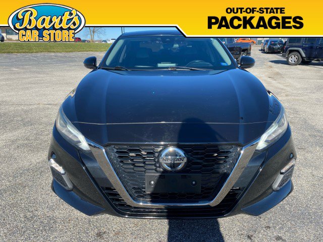 Used 2020 Nissan Altima 2.5 SR w/ Premium Package image 2