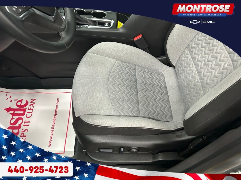 Used 2024 Chevrolet Equinox LT w/ LPO, Floor Liner Package image 19