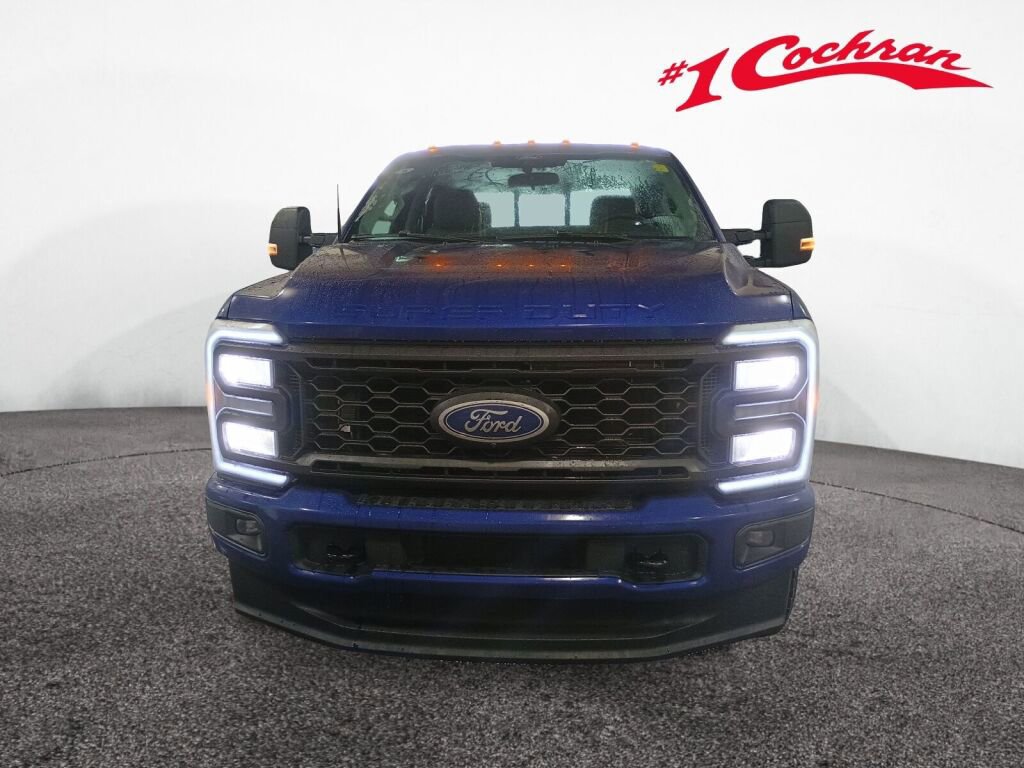 New 2026 Ford F350 XL w/ STX Appearance Package image 2