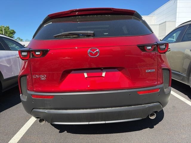 New 2026 MAZDA CX-50 2.5 Hybrid w/ Weather Package AWD/4WD image 3