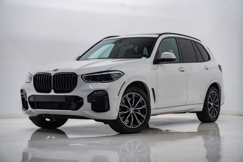 Used 2021 BMW X5 M50i w/ Executive Package
