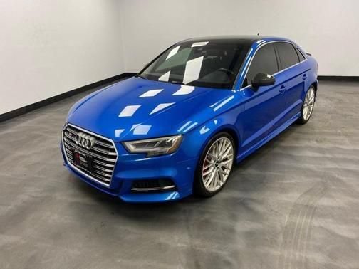 Used 2019 Audi S3 Prestige AWD/4WD image 2