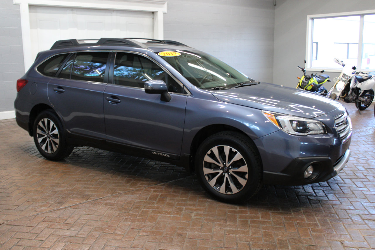 Used 2017 Subaru Outback 2.5i Limited image 8