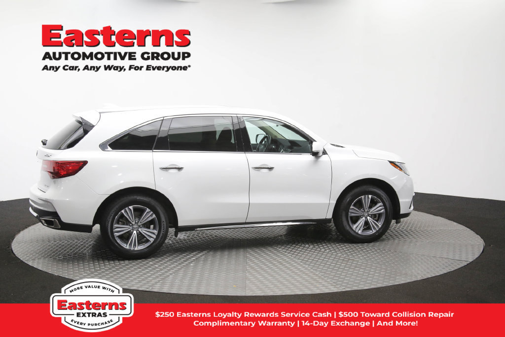 Used 2020 Acura MDX SH-AWD image 46