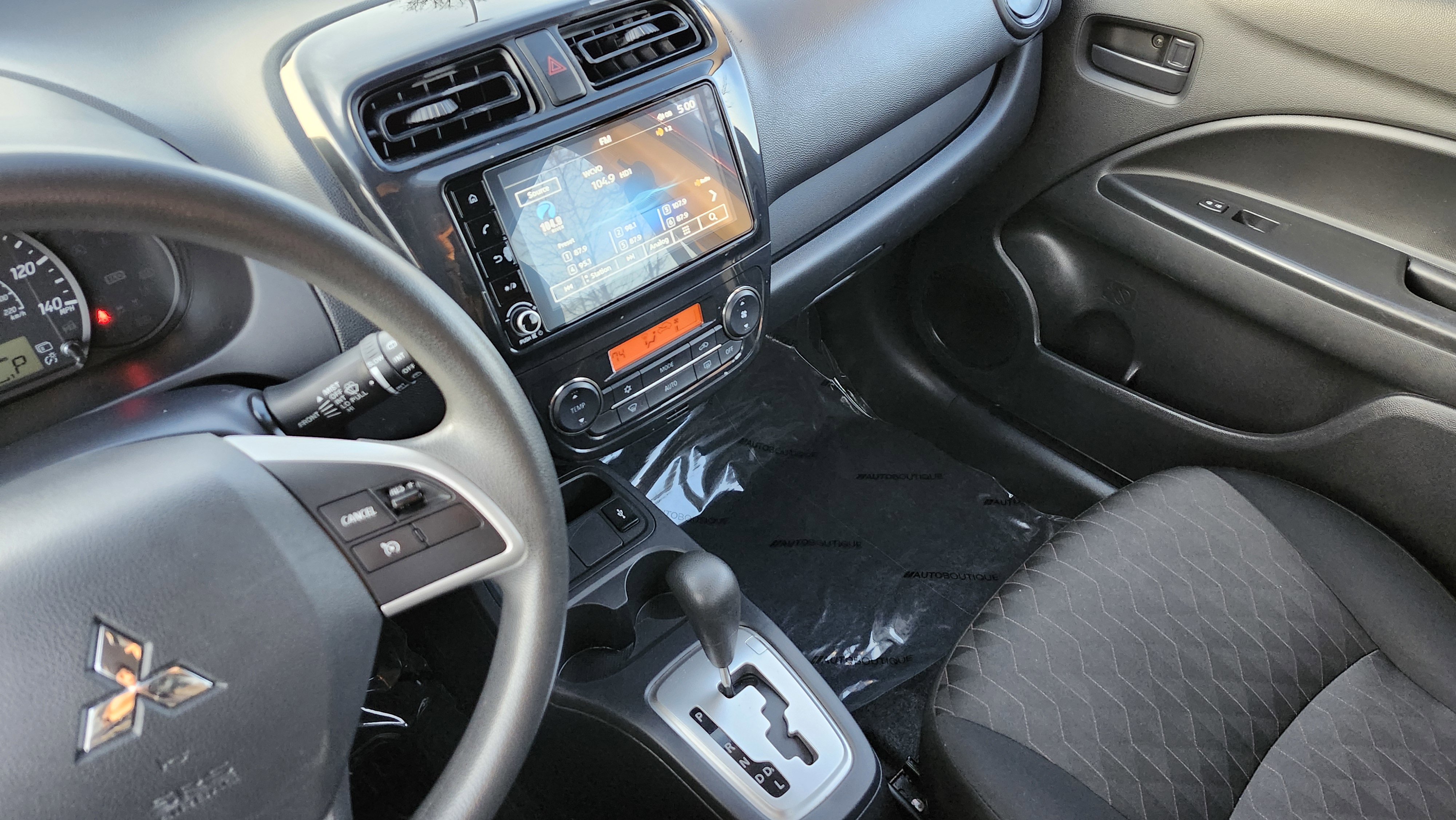 Used 2022 Mitsubishi Mirage ES image 25