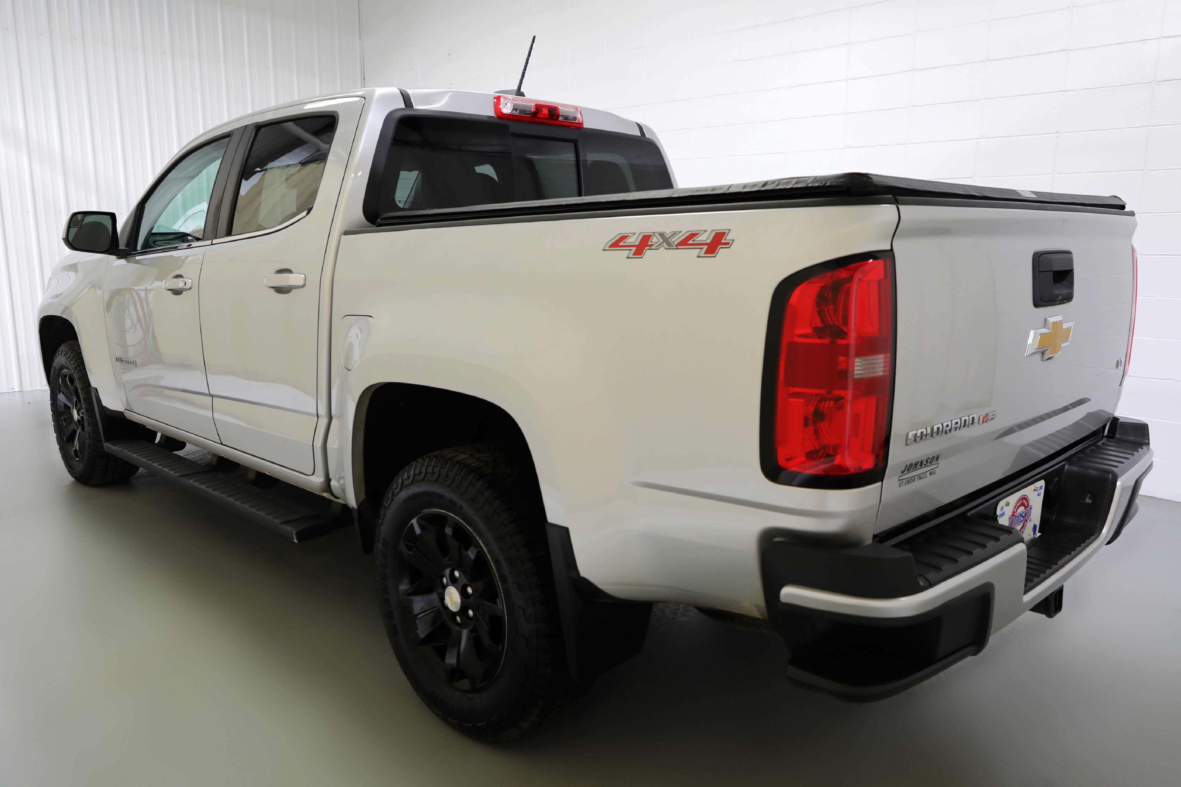 Used 2020 Chevrolet Colorado LT w/ LT Convenience Package image 18