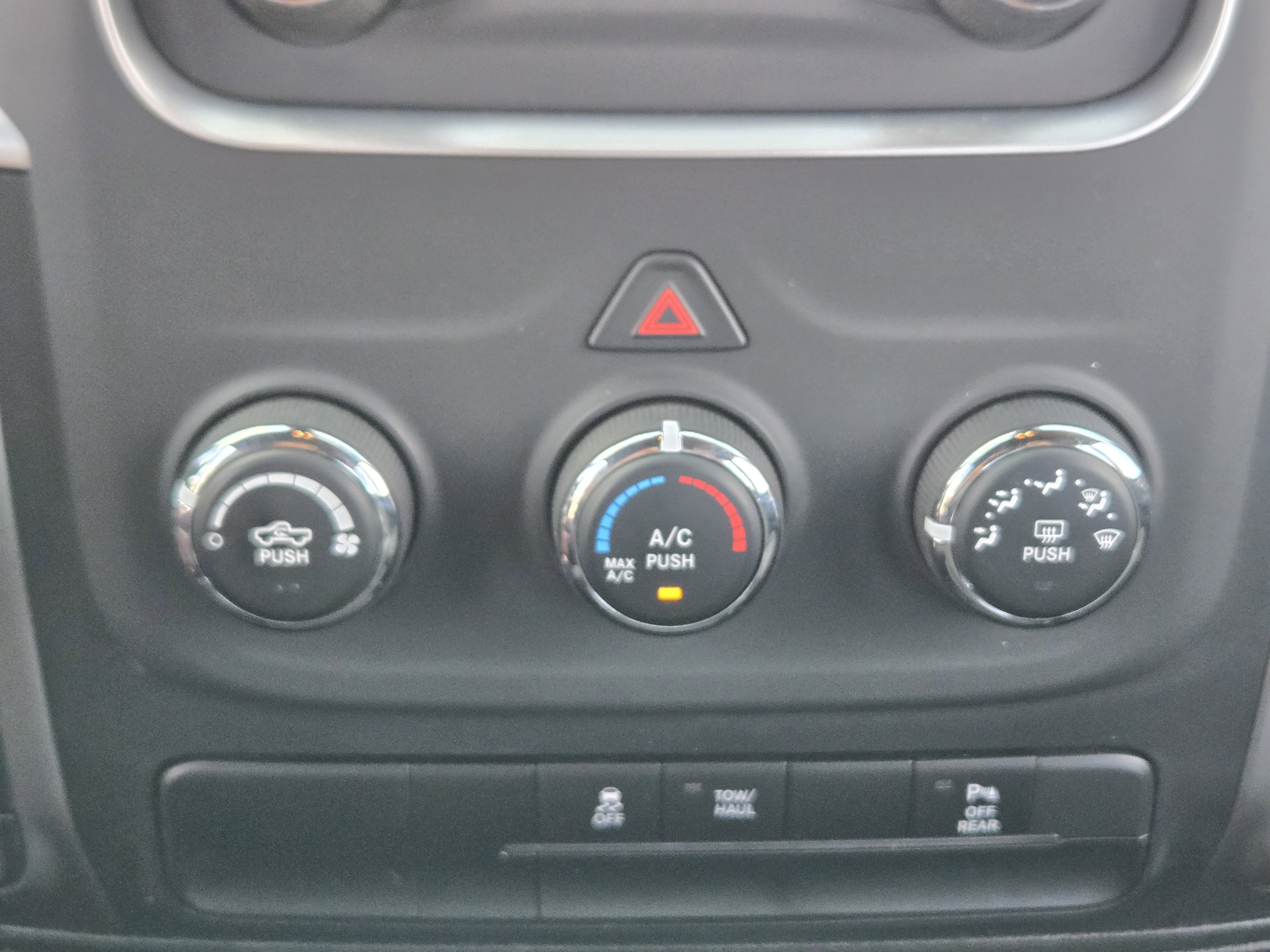 Used 2024 RAM 1500 Classic Warlock image 27