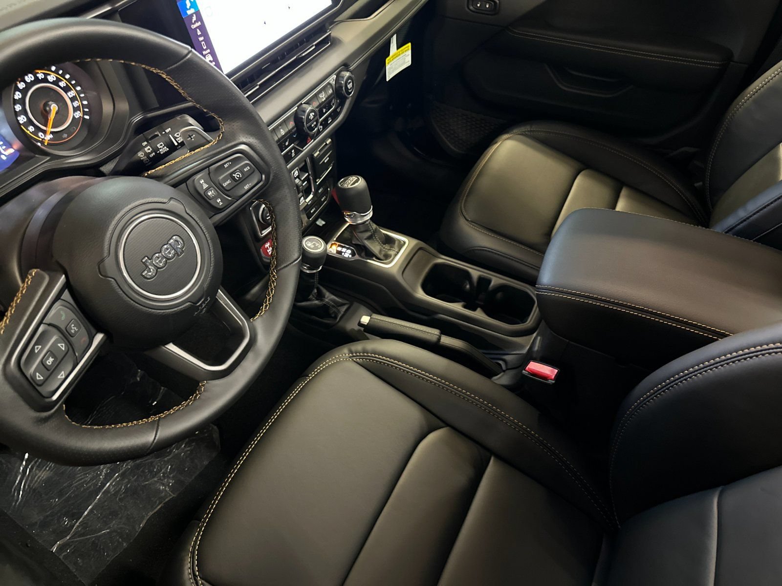 New 2024 Jeep Wrangler Unlimited Rubicon 392 AWD/4WD image 9