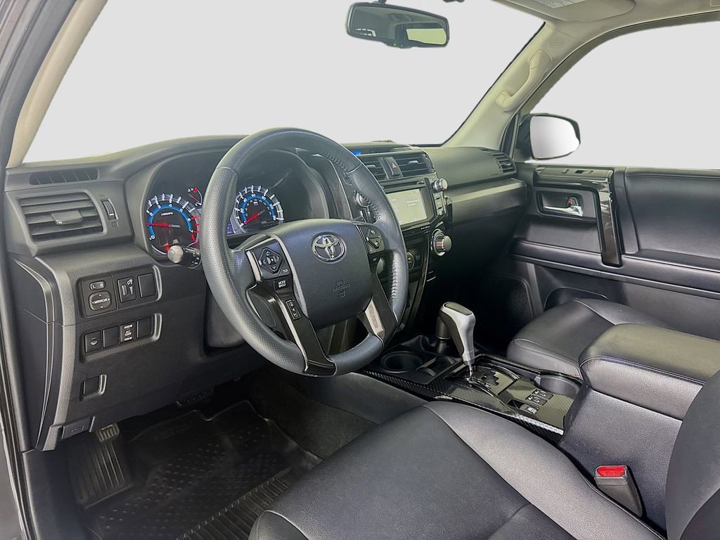 Used 2019 Toyota 4Runner TRD Off-Road Premium image 8