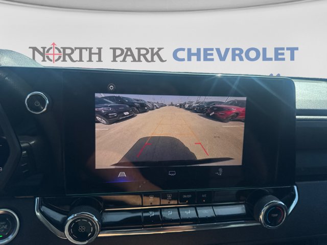 Certified 2024 Chevrolet Colorado W/T RWD image 16