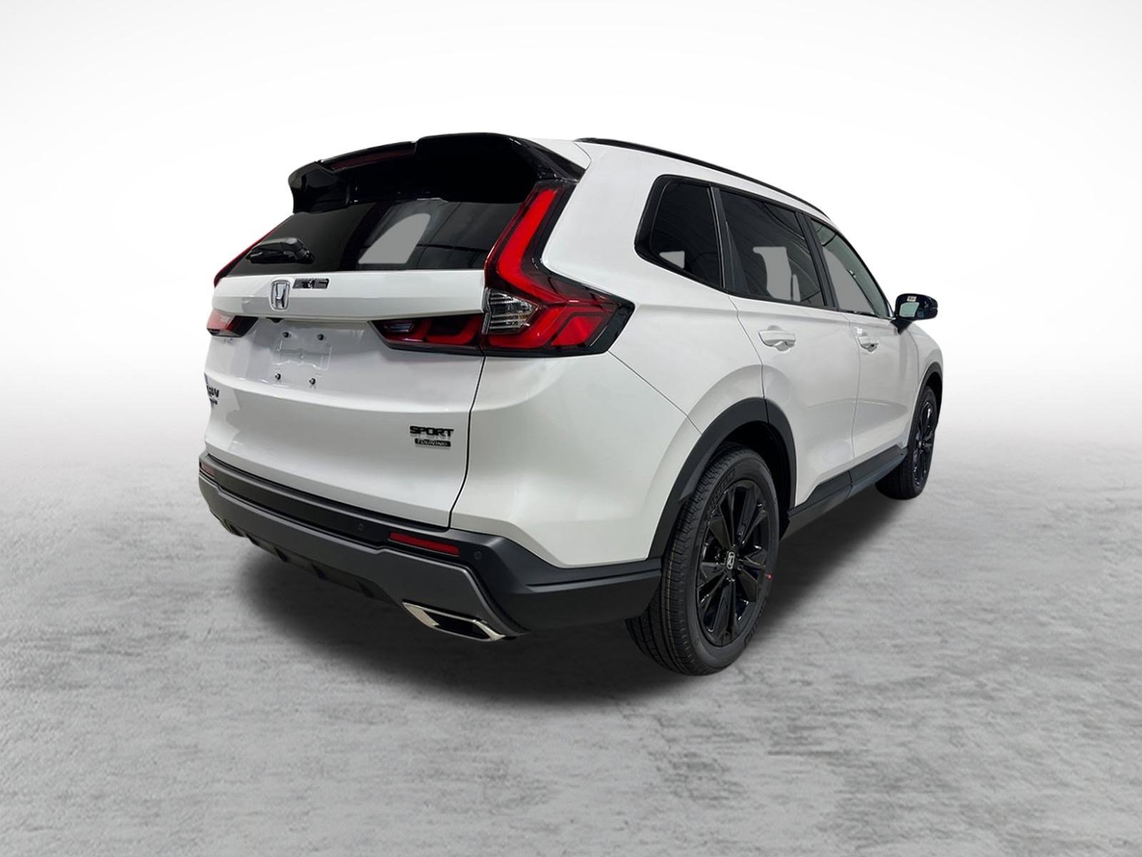 New 2026 Honda CR-V Sport Touring image 7