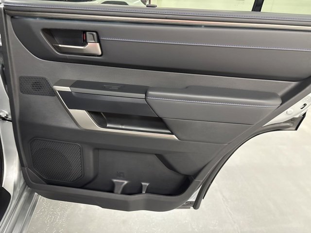 New 2026 Toyota Sequoia Platinum image 9