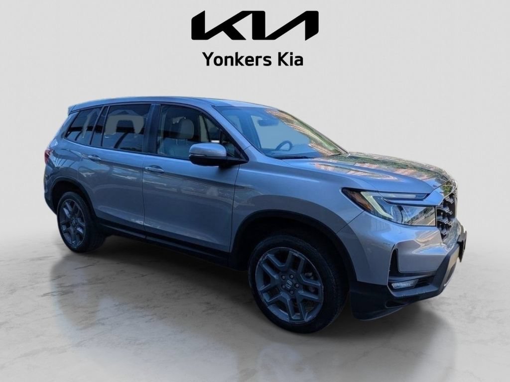 Used 2023 Honda Passport EX-L image 5