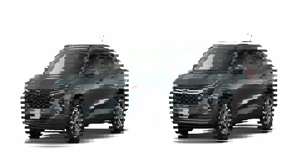 New 2026 Chevrolet Trax LT w/ Driver Confidence Package image 27