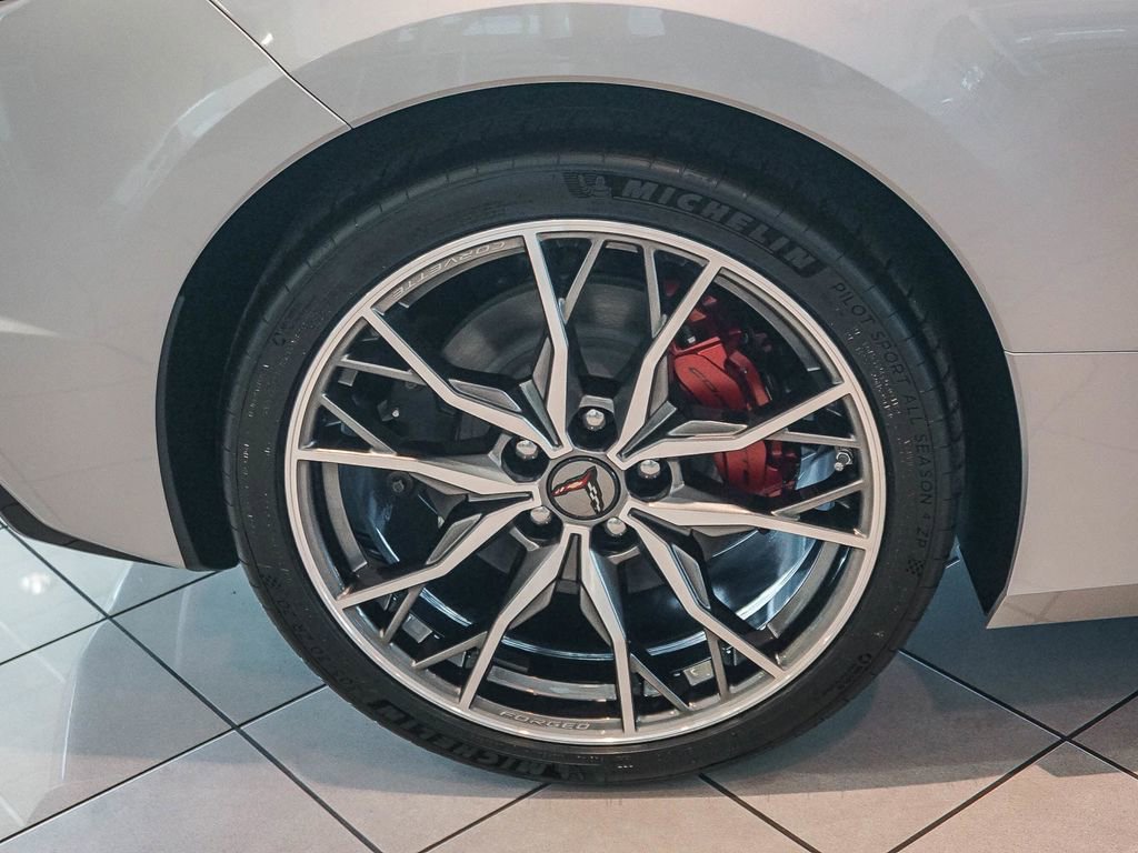 New 2026 Chevrolet Corvette Stingray Coupe w/ 1LT RWD image 8
