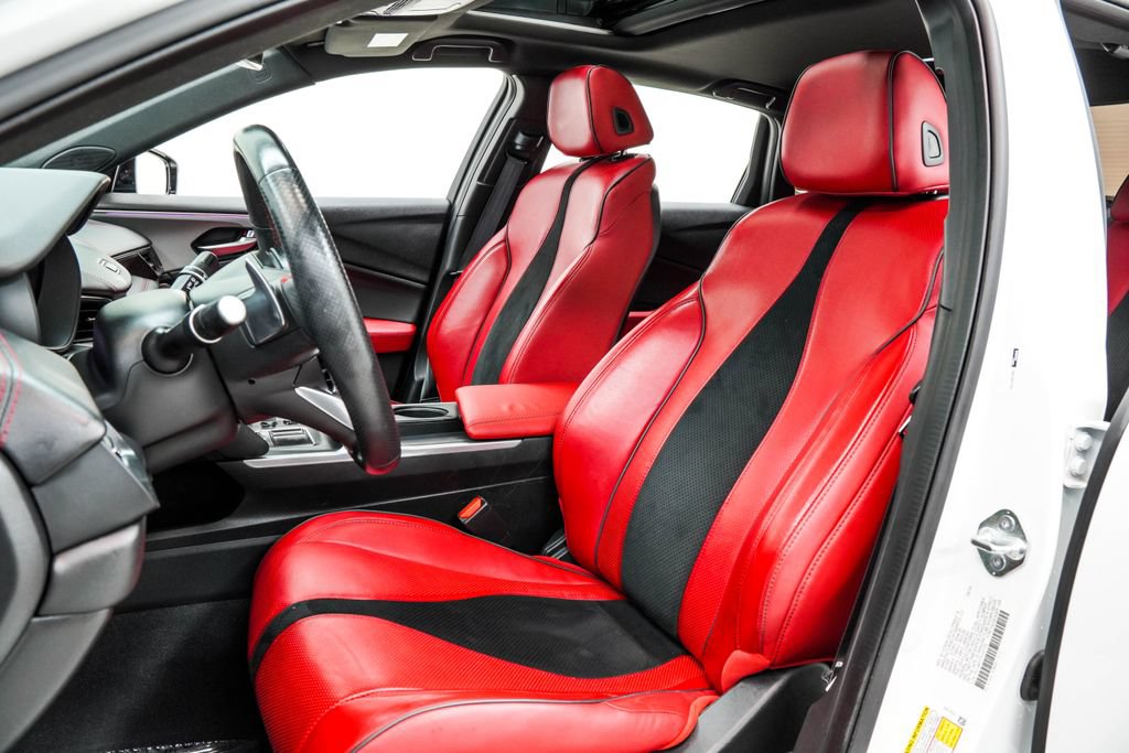 Used 2024 Acura TLX SH-AWD w/ A-SPEC Pkg image 15