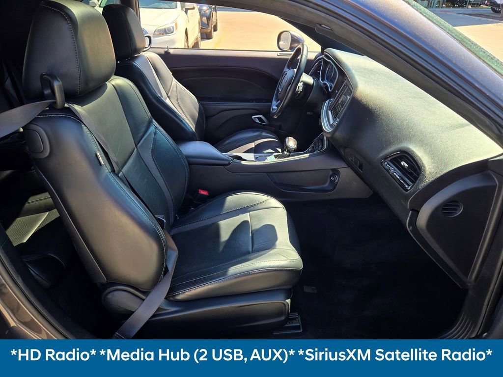 Used 2017 Dodge Challenger GT AWD/4WD image 12