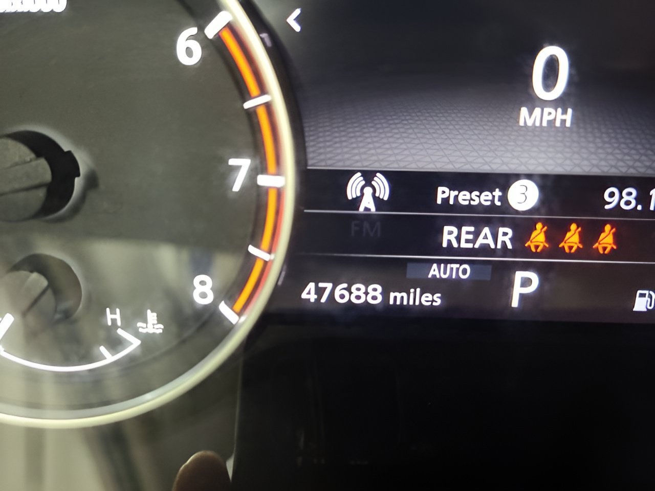 Used 2021 Nissan Rogue SV AWD/4WD image 27