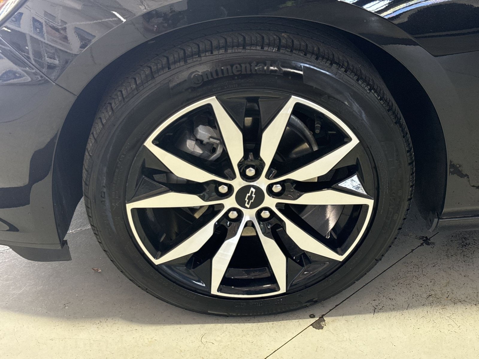 Used 2024 Chevrolet Malibu RS w/ LPO, Floor Liner Package FWD image 13