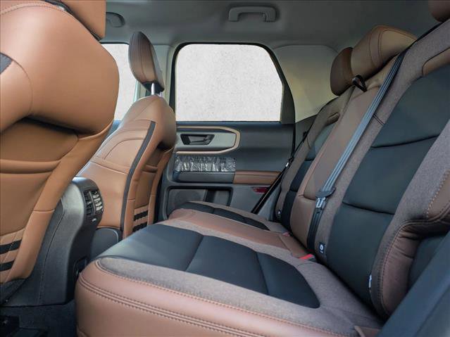 New 2025 Ford Bronco Sport Outer Banks w/ Outer Banks Tech Package+ AWD/4WD image 17