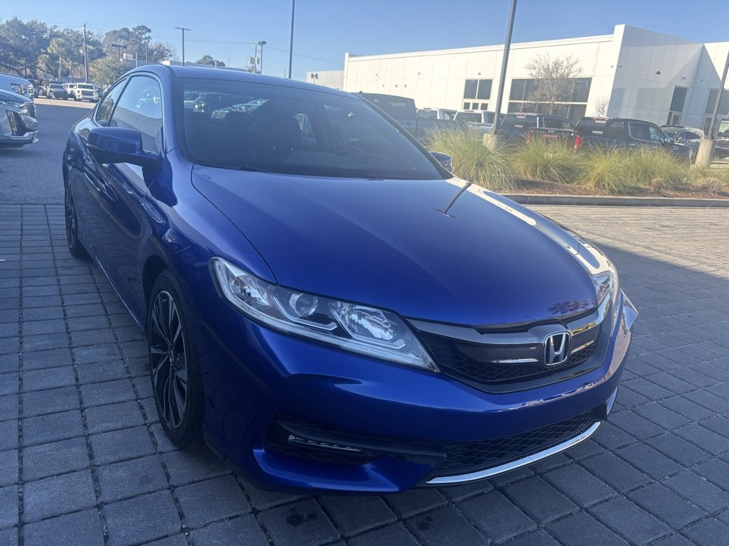 Used 2016 Honda Accord EX image 5