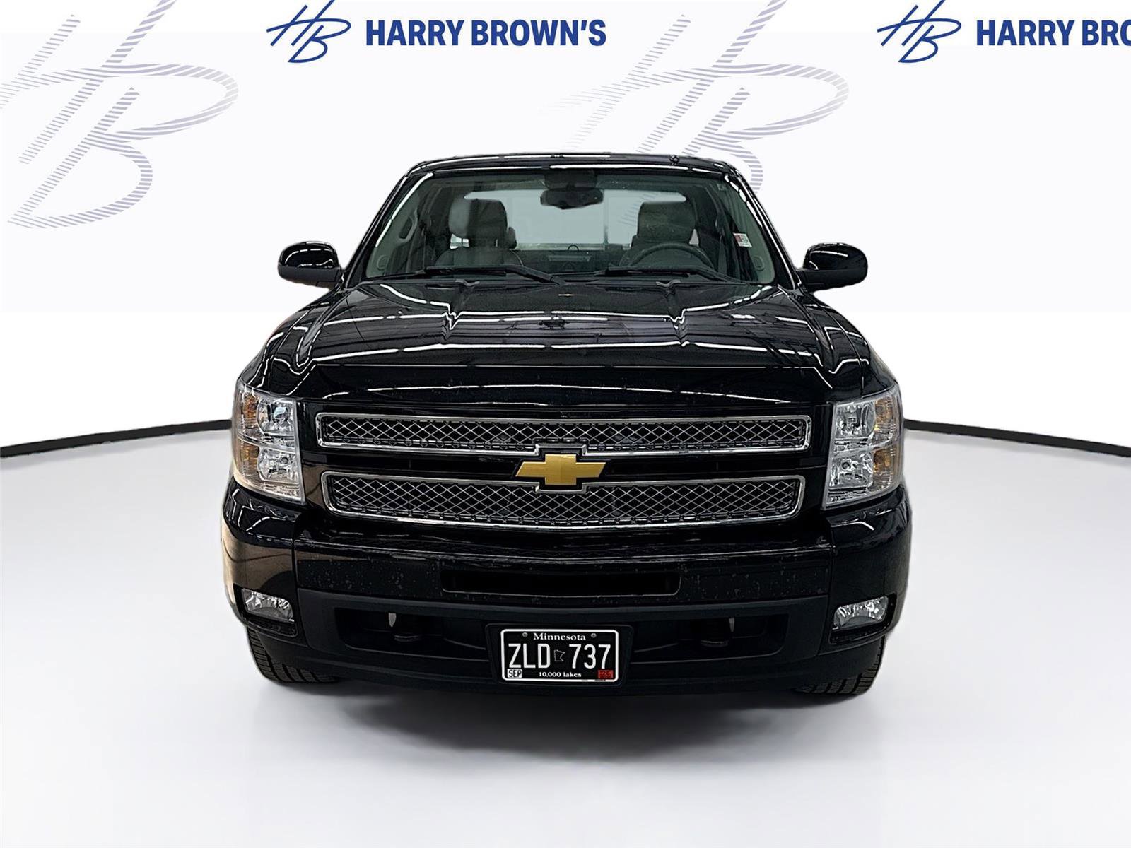 Used 2013 Chevrolet Silverado 1500 LTZ image 6