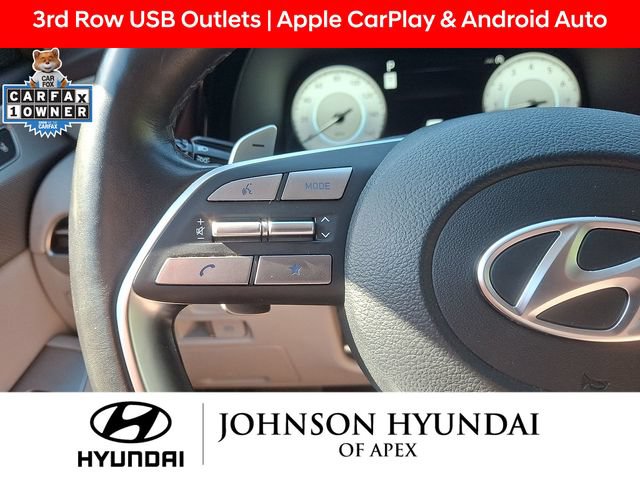 Used 2024 Hyundai Palisade SEL w/ Premium Package FWD image 20