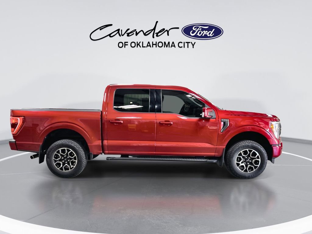Used 2022 Ford F150 XLT w/ Equipment Group 302A High image 9