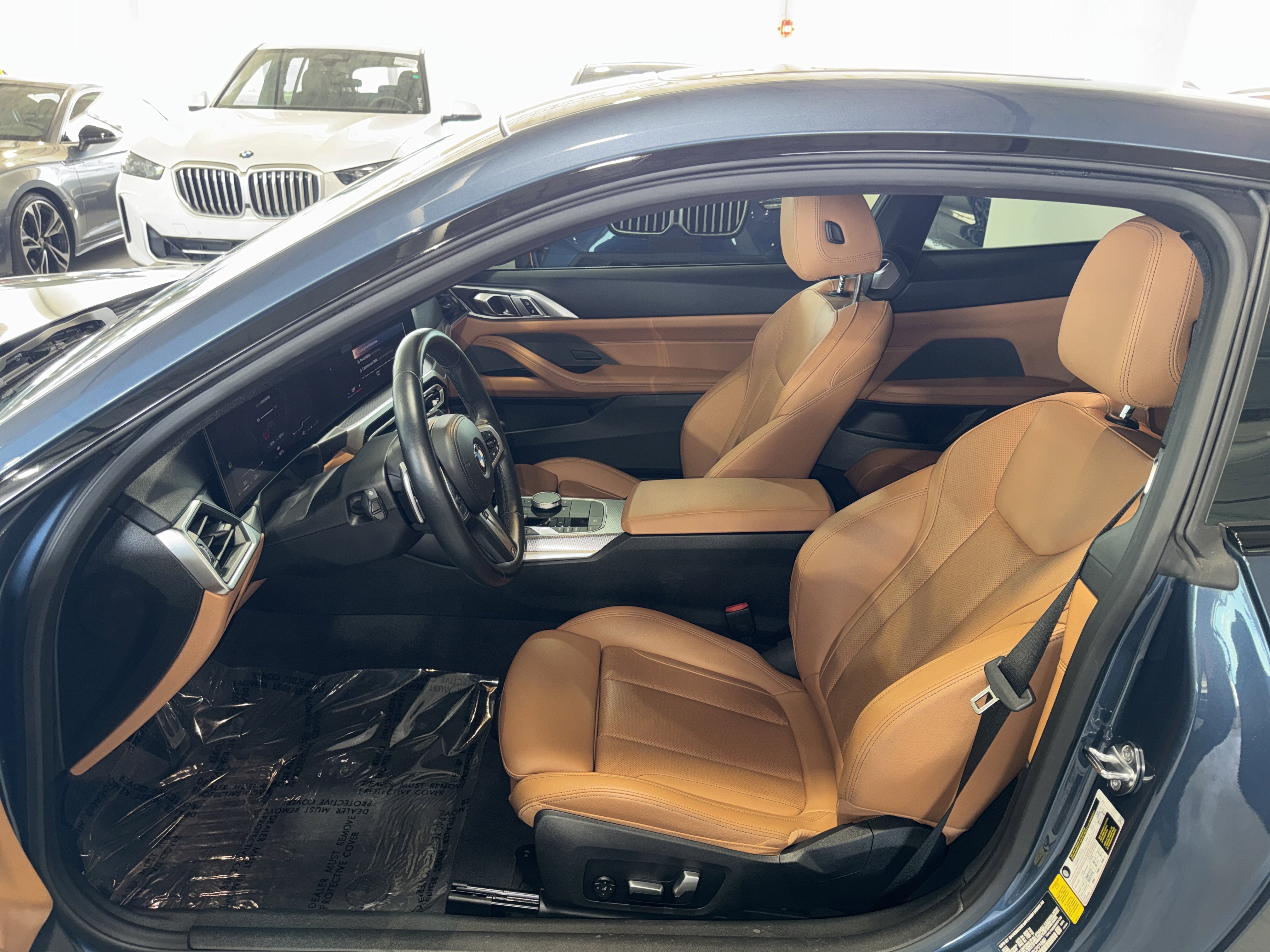Used 2024 BMW 430i Coupe w/ M Sport Package RWD image 19