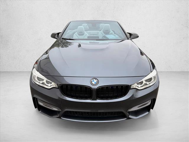 Used 2017 BMW M4 Convertible RWD image 8