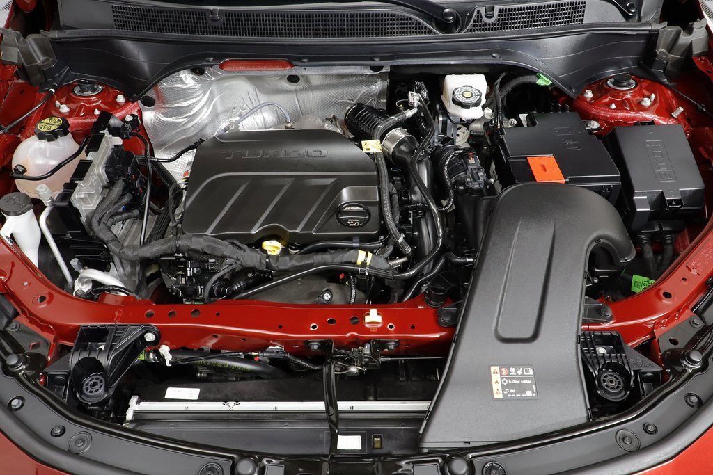 Certified 2025 Buick Envista Avenir image 23